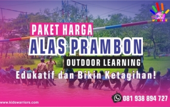 Harga Outbound Alas Prambon