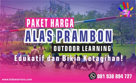Harga Outbound Alas Prambon