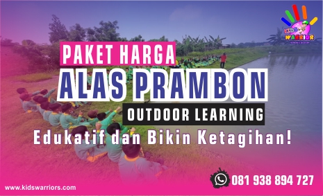 Harga Outbound Alas Prambon