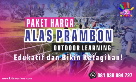 Harga Outbound Alas Prambon