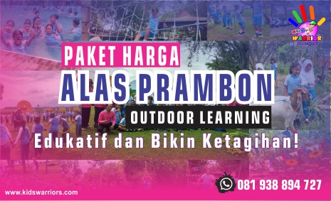Harga Outbound Alas Prambon