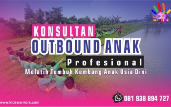 Konsultan Outbound Anak