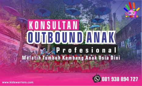 Konsultan Outbound Anak