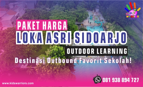 Loka Asri Sidoarjo