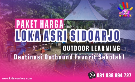 Loka Asri Sidoarjo