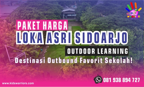 Loka Asri Sidoarjo