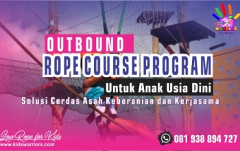 Outbound Rope Course