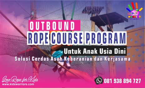 Outbound Rope Course
