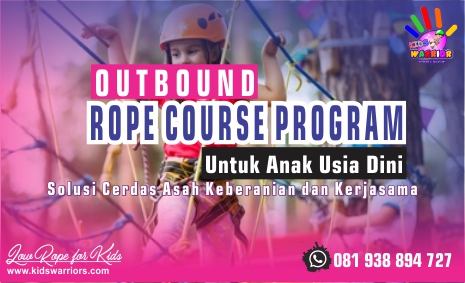 Outbound Rope Course