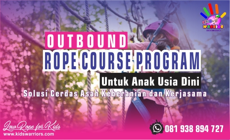 Outbound Rope Course
