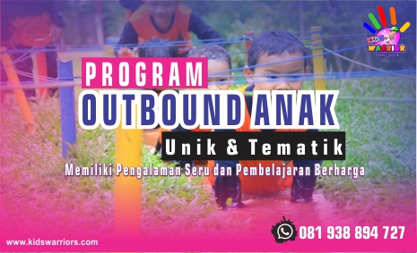 Program Outbound Anak