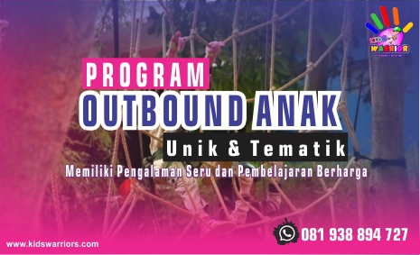 Program Outbound Anak