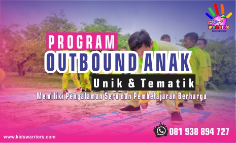 Program Outbound Anak