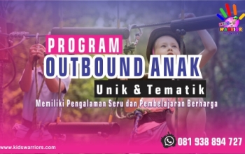 Program Outbound Anak