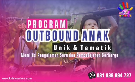 Program Outbound Anak