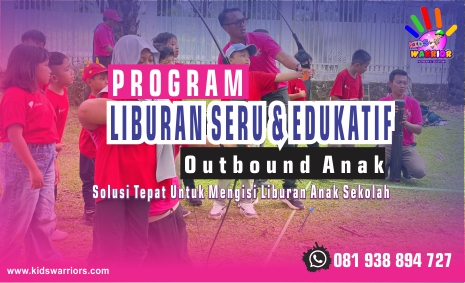 outbound edukatif