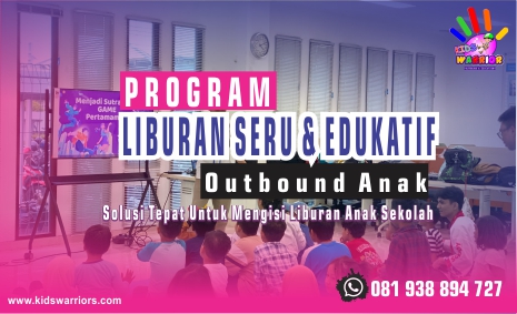 outbound edukatif