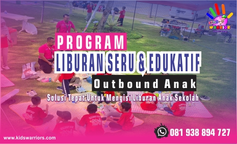 outbound edukatif