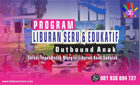 outbound edukatif