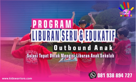 outbound edukatif