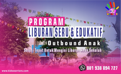 outbound edukatif
