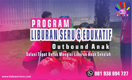 outbound edukatif