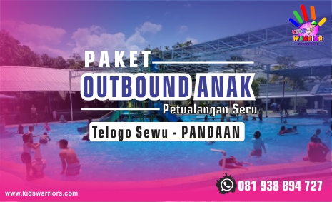 Paket Telogo Sewu Pandaan