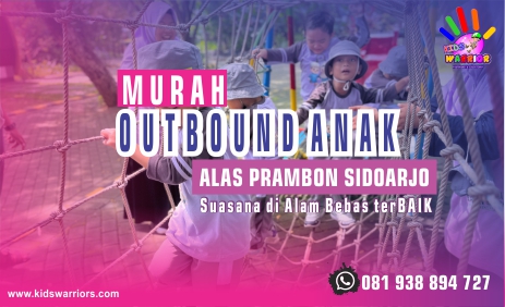 Outbound Alas Prambon Sidoarjo