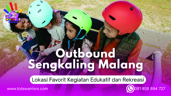 Outbound Sengkaling Malang