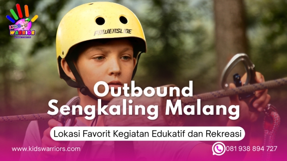 Outbound Sengkaling Malang