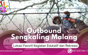 Outbound Sengkaling Malang