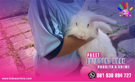 Paket Outbound Anak