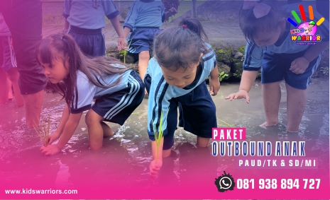 Paket Outbound Anak