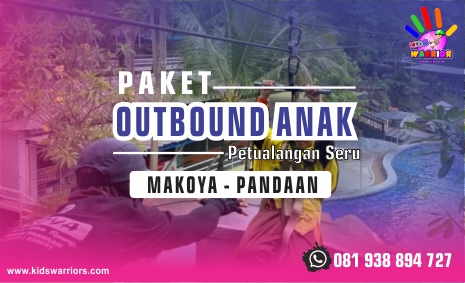 Paket Outbound Makoya