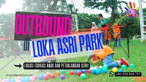 Outbound Loka Asri Legok