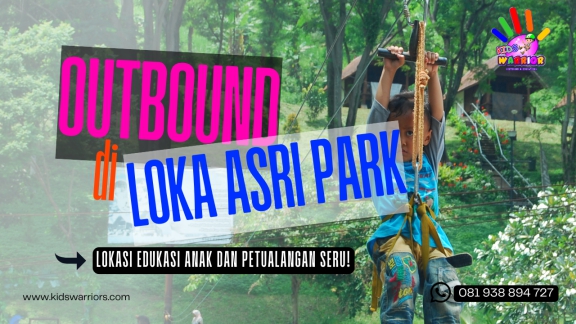 Outbound Loka Asri Legok