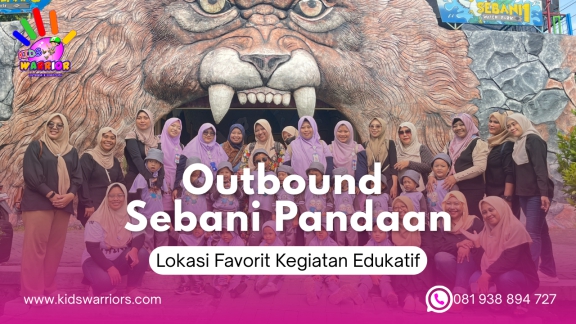 Outbound Sebani Pandaan