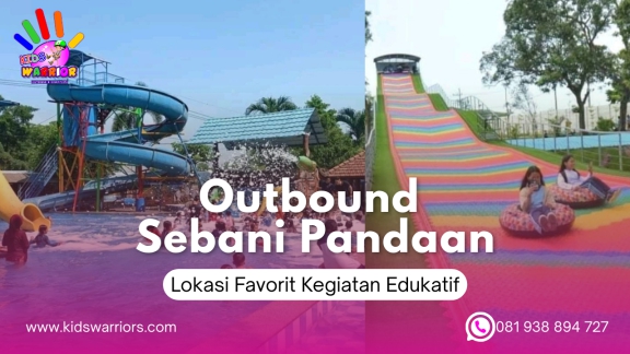Outbound Sebani Pandaan
