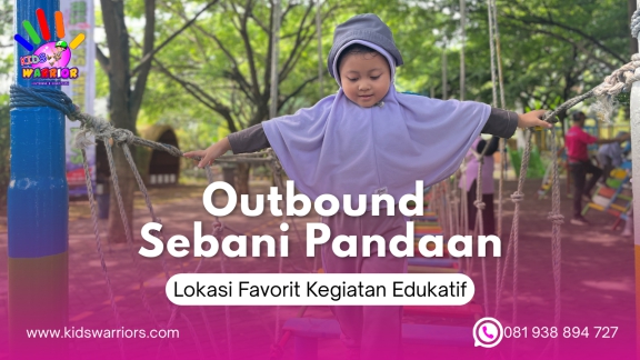 Outbound Sebani Pandaan