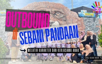 Outbound Sebani Untuk Sekolah