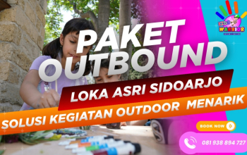 Paket Outbound Loka Asri