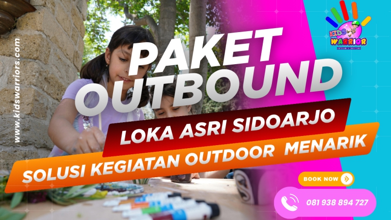 Paket Outbound Loka Asri