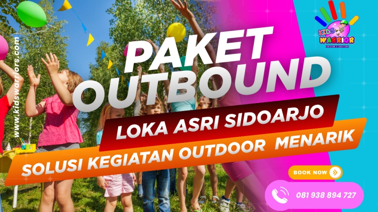 Paket Outbound Loka Asri