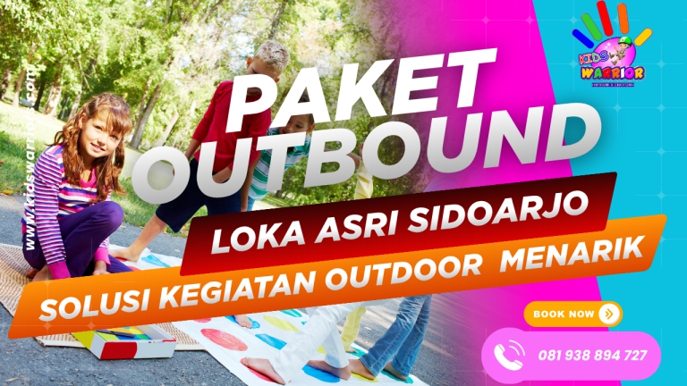 Paket Outbound Loka Asri
