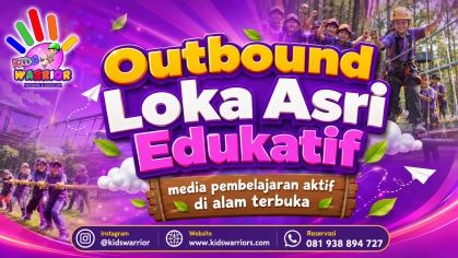 Outbound Loka Asri Edukatif