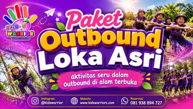 Outbound Loka Asri Edukatif