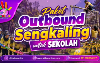 Paket Outbound Sengkaling Sekolah
